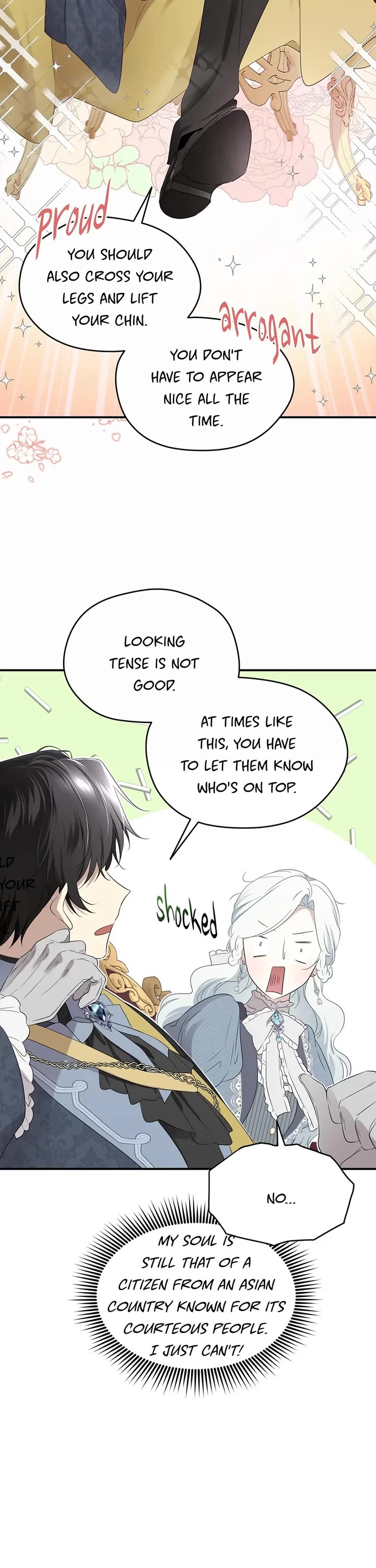 Read I Became the Hero's Mom EN Manga Online