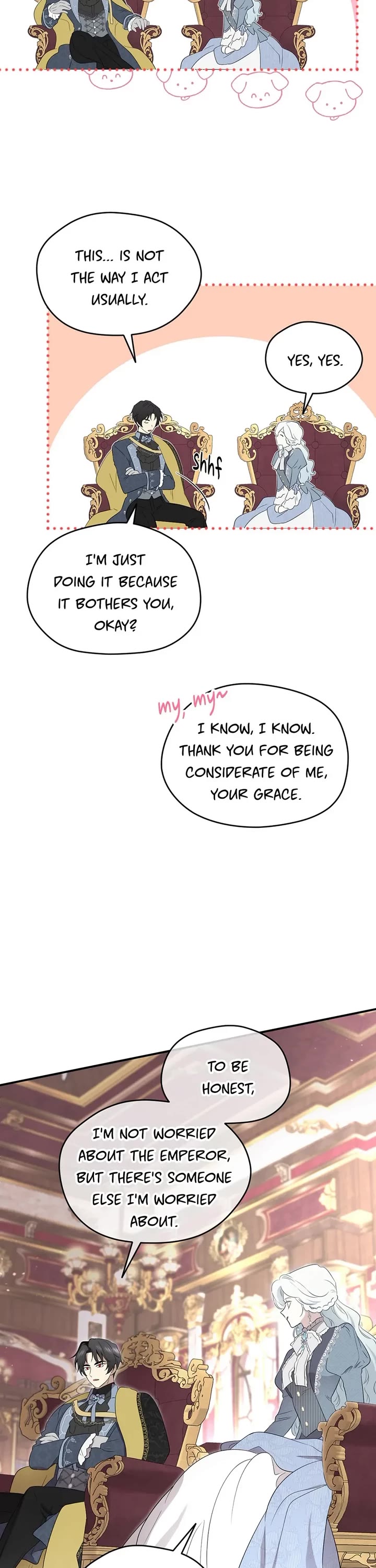 Read I Became the Hero's Mom EN Manga Online