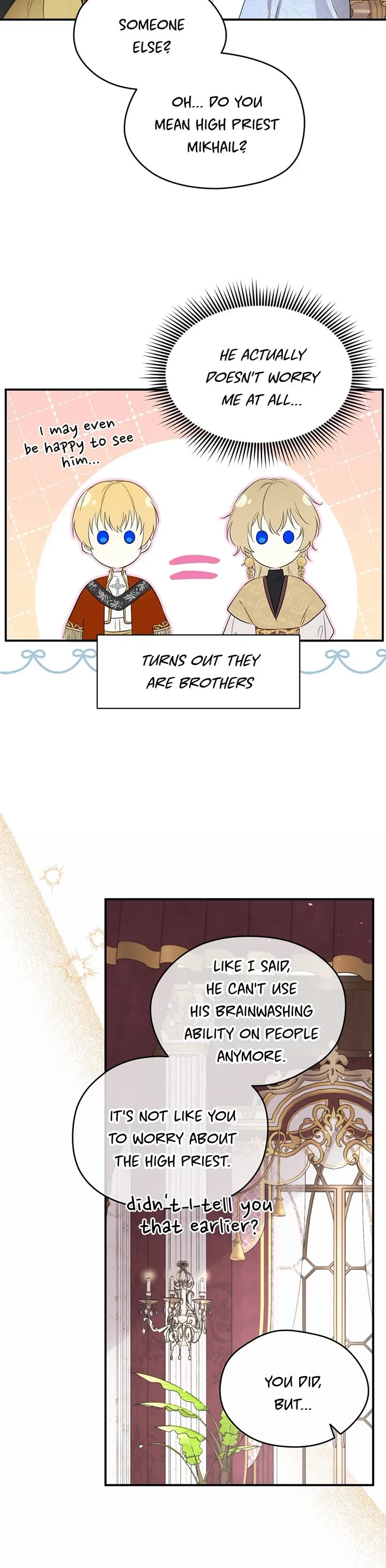 Read I Became the Hero's Mom EN Manga Online