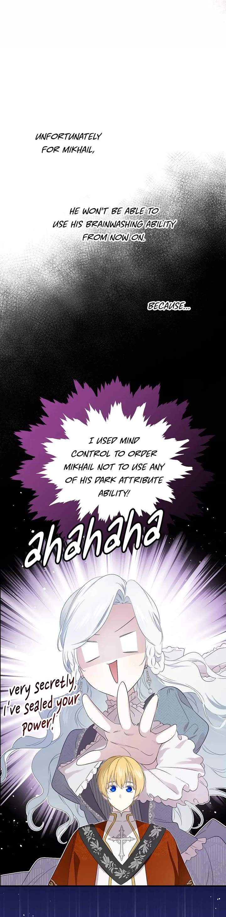 Read I Became the Hero's Mom EN Manga Online
