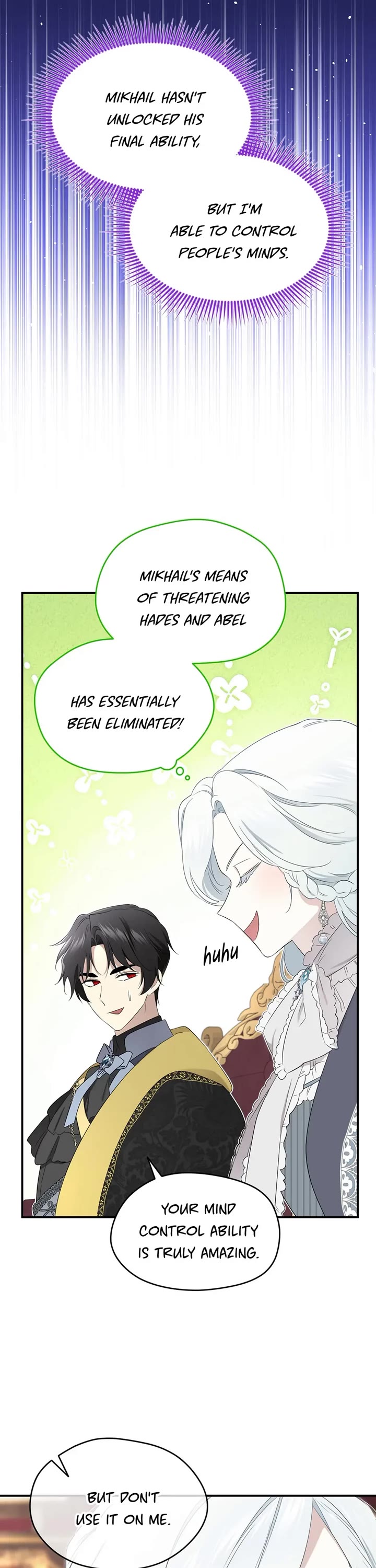 Read I Became the Hero's Mom EN Manga Online