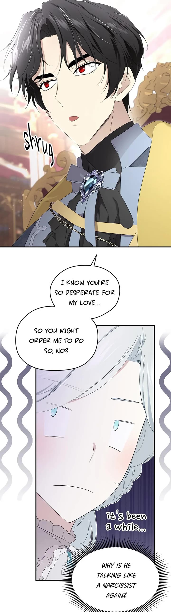 Read I Became the Hero's Mom EN Manga Online