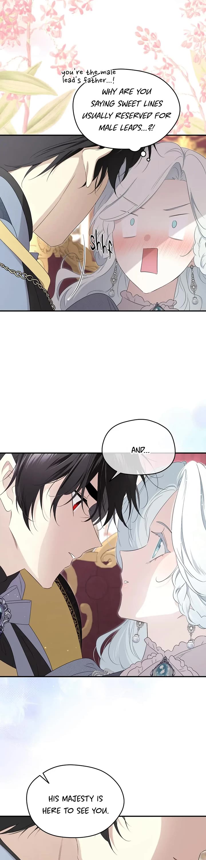 Read I Became the Hero's Mom EN Manga Online