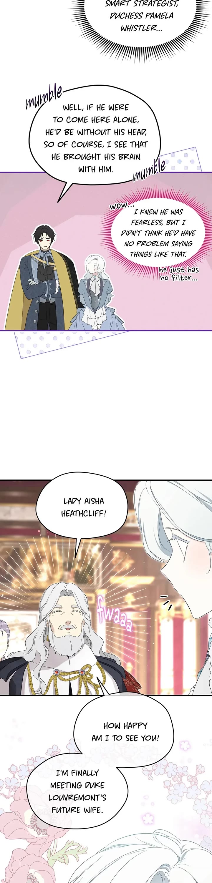 Read I Became the Hero's Mom EN Manga Online