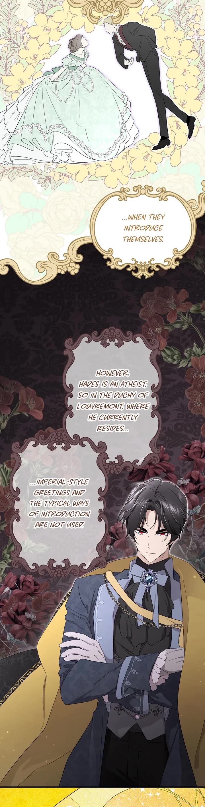Read I Became the Hero's Mom EN Manga Online