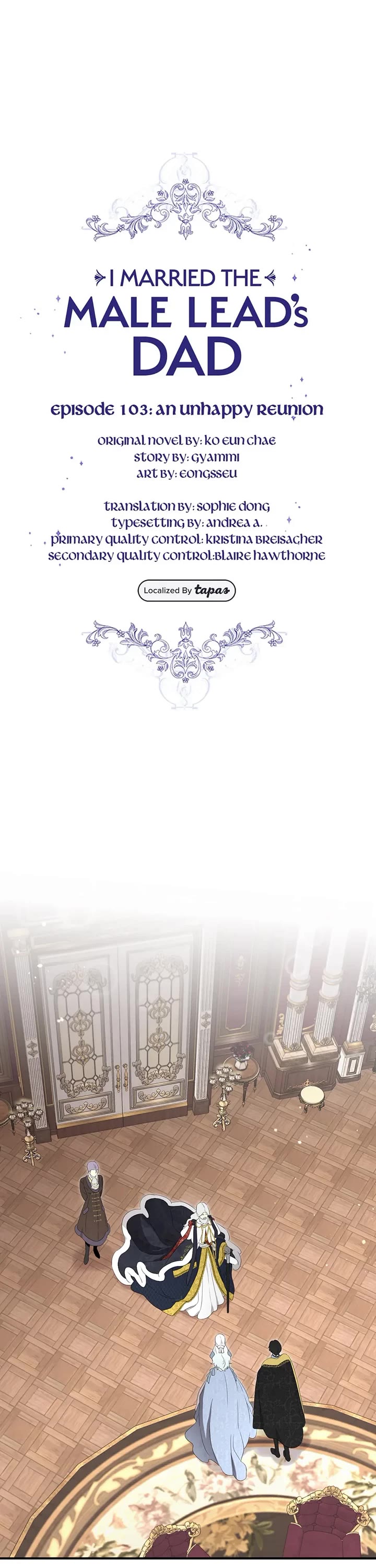 Read I Became the Hero's Mom EN Manga Online