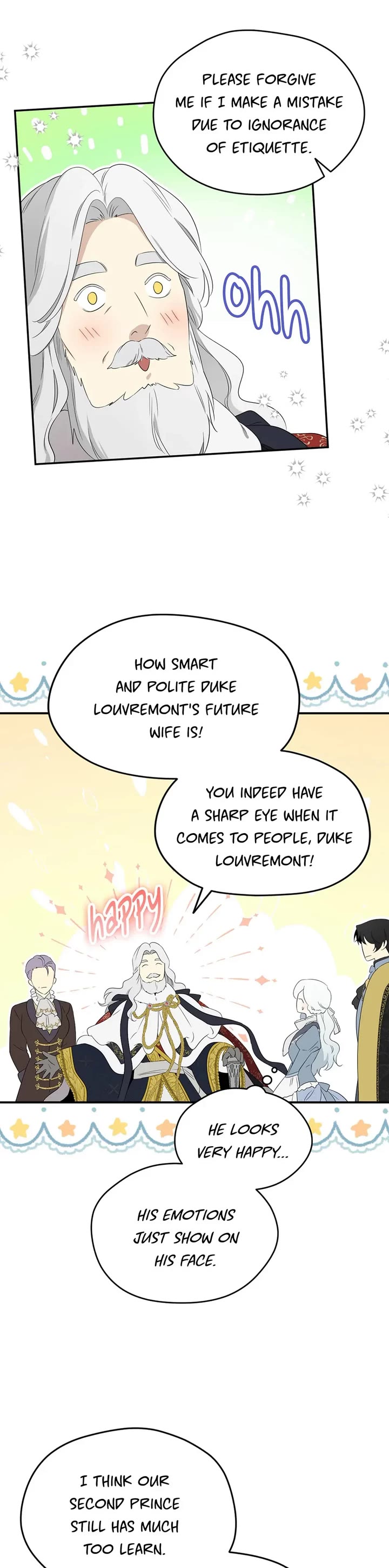 Read I Became the Hero's Mom EN Manga Online