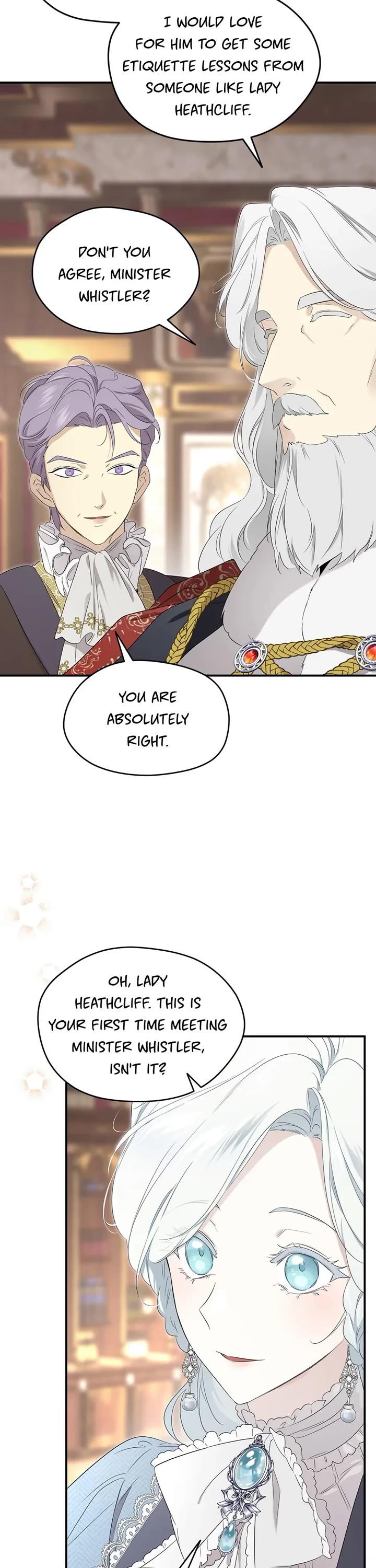 Read I Became the Hero's Mom EN Manga Online