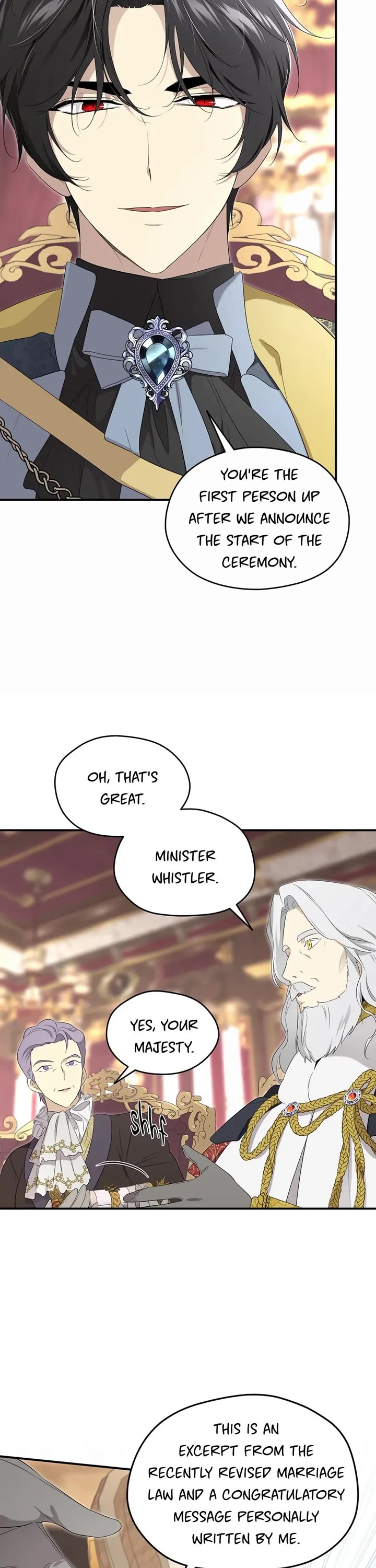 Read I Became the Hero's Mom EN Manga Online