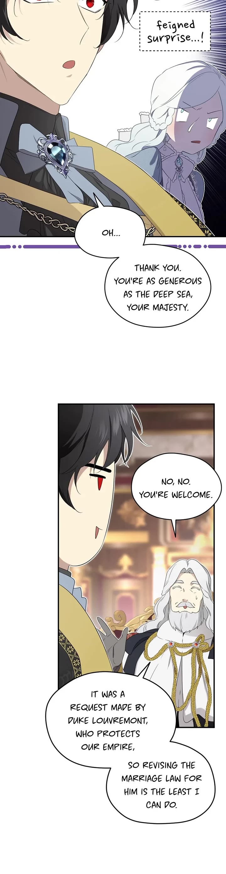 Read I Became the Hero's Mom EN Manga Online
