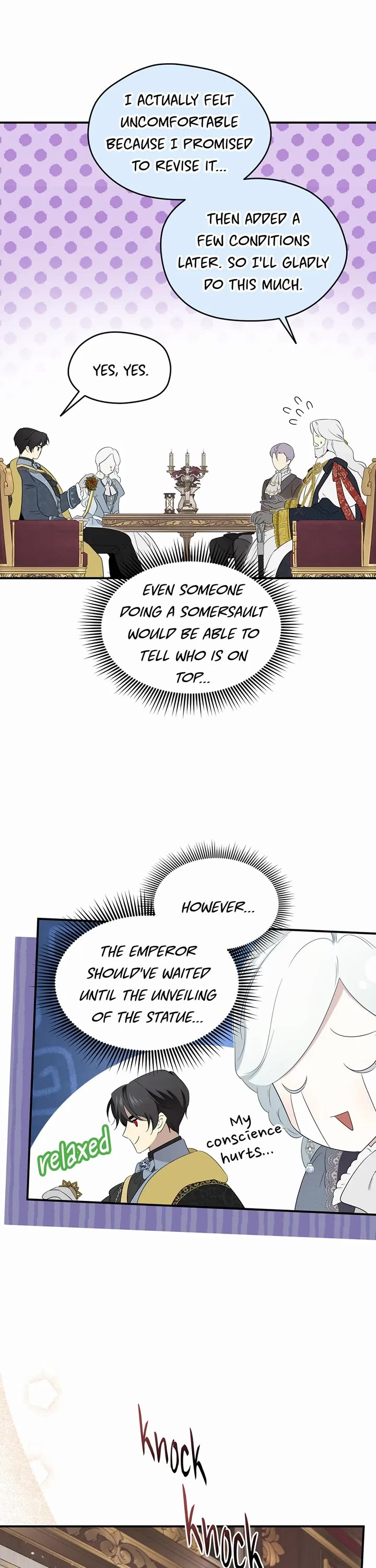 Read I Became the Hero's Mom EN Manga Online