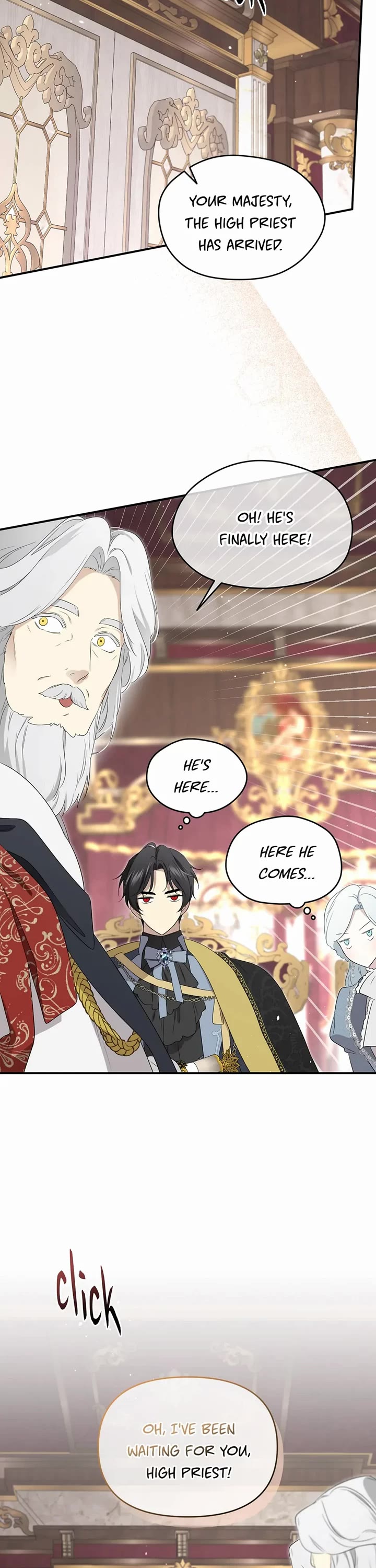 Read I Became the Hero's Mom EN Manga Online