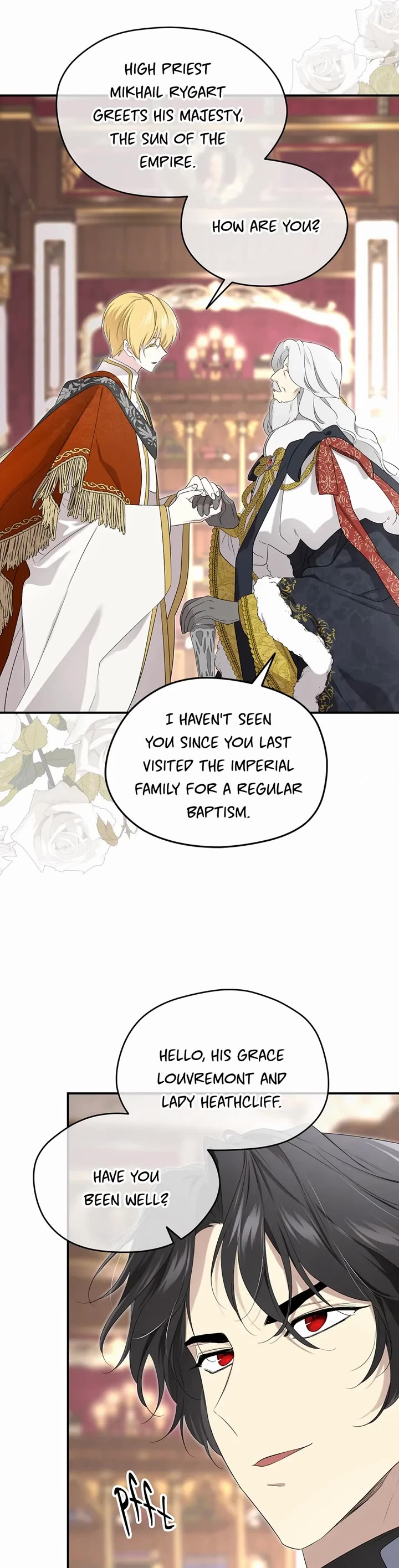 Read I Became the Hero's Mom EN Manga Online