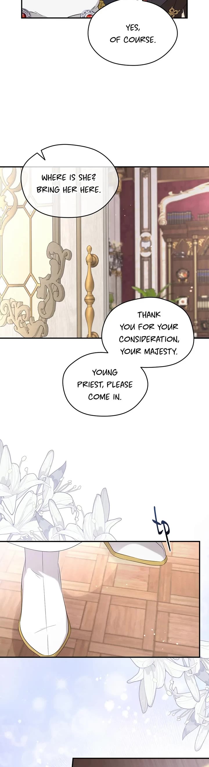 Read I Became the Hero's Mom EN Manga Online
