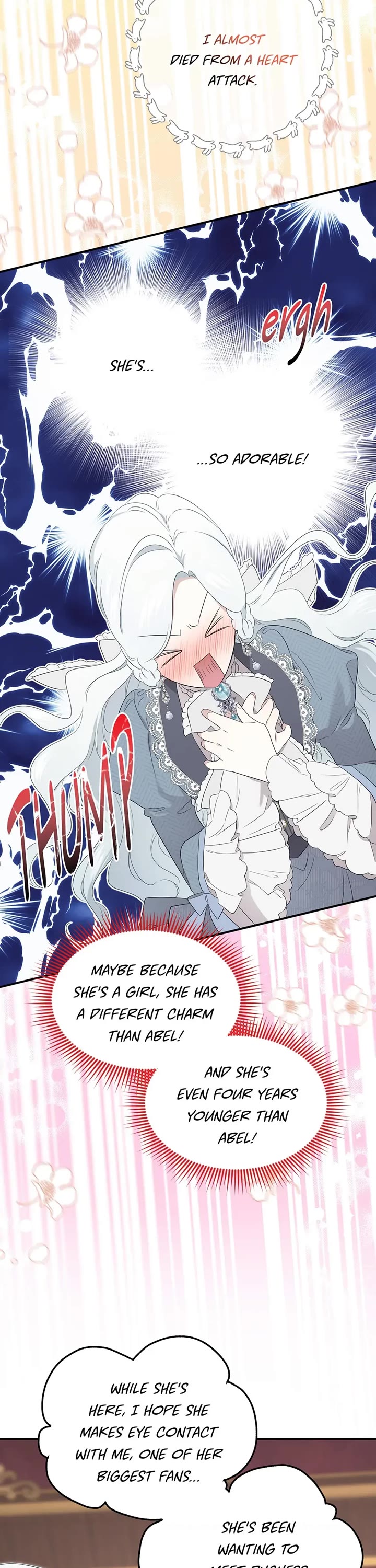 Read I Became the Hero's Mom EN Manga Online