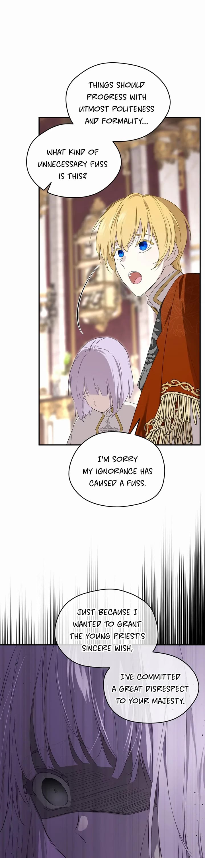 Read I Became the Hero's Mom EN Manga Online
