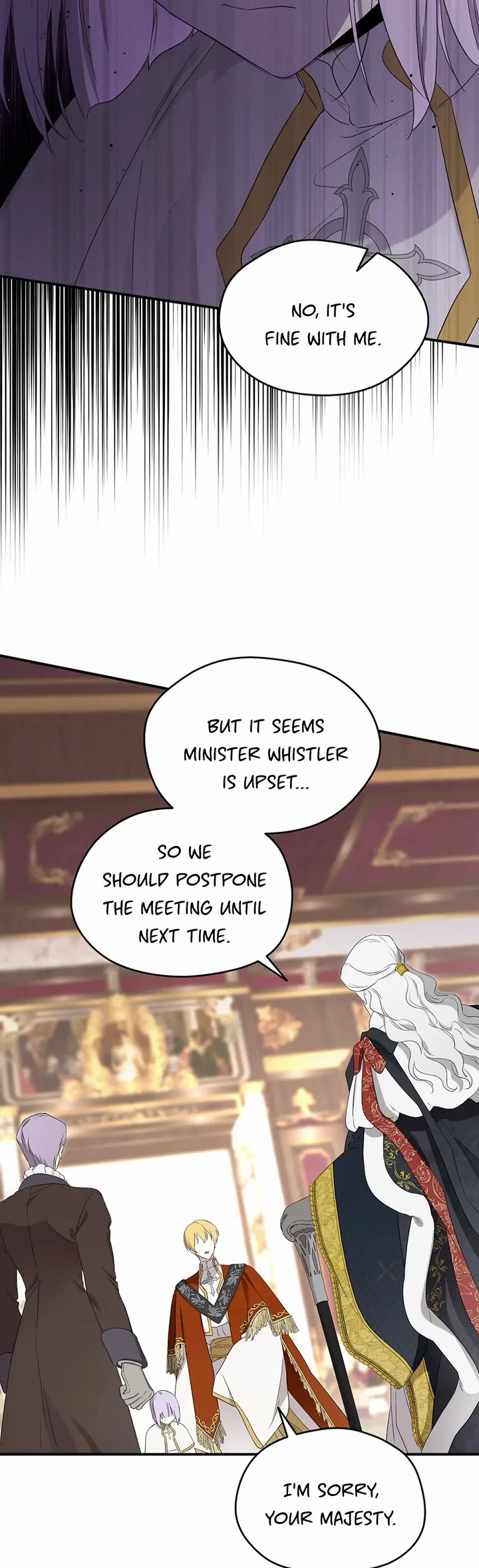 Read I Became the Hero's Mom EN Manga Online