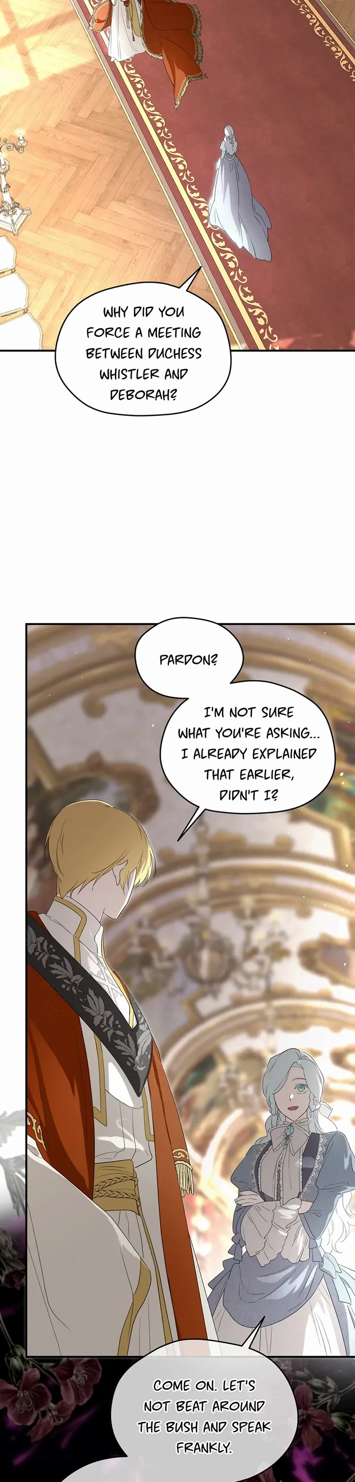 Read I Became the Hero's Mom EN Manga Online