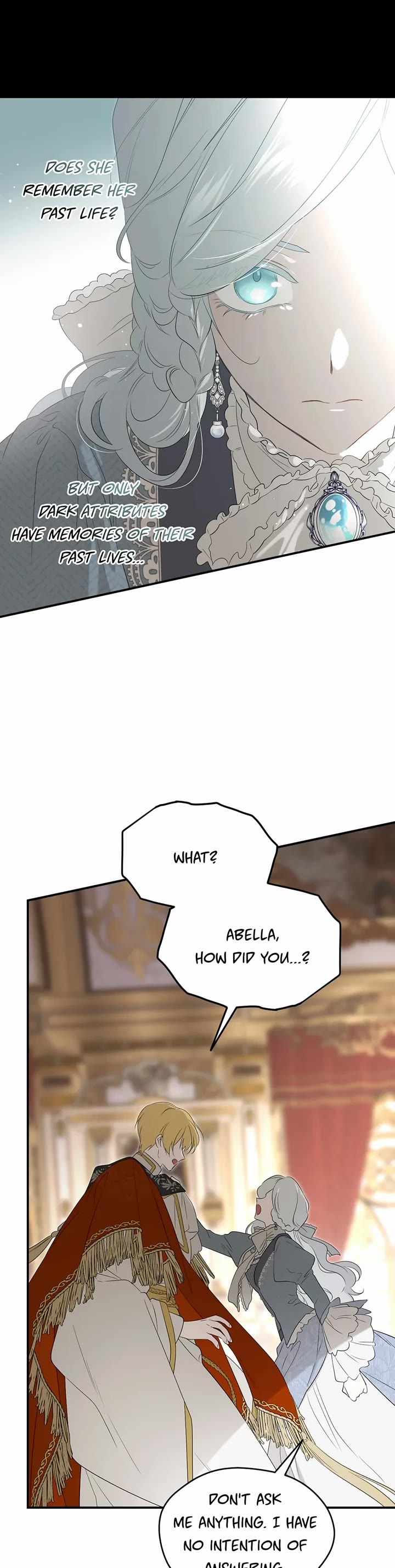 Read I Became the Hero's Mom EN Manga Online