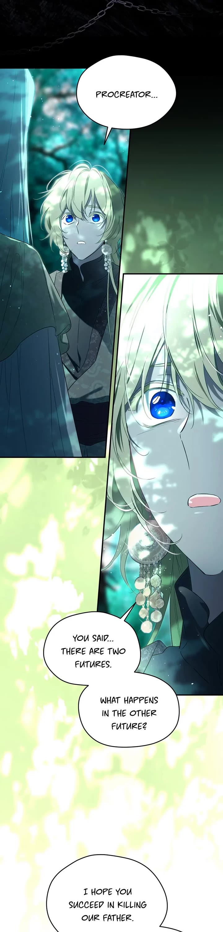 Read I Became the Hero's Mom EN Manga Online