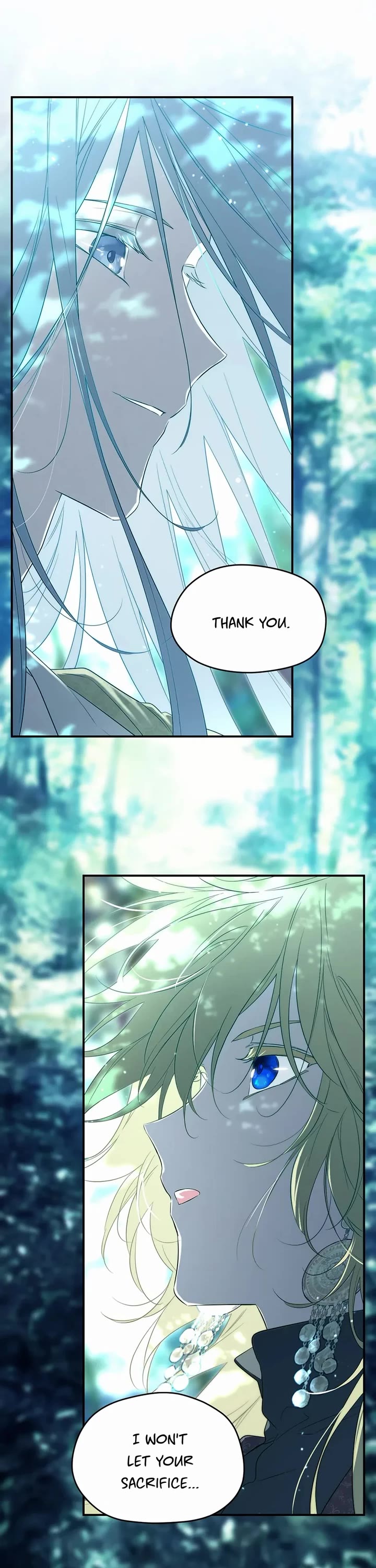 Read I Became the Hero's Mom EN Manga Online