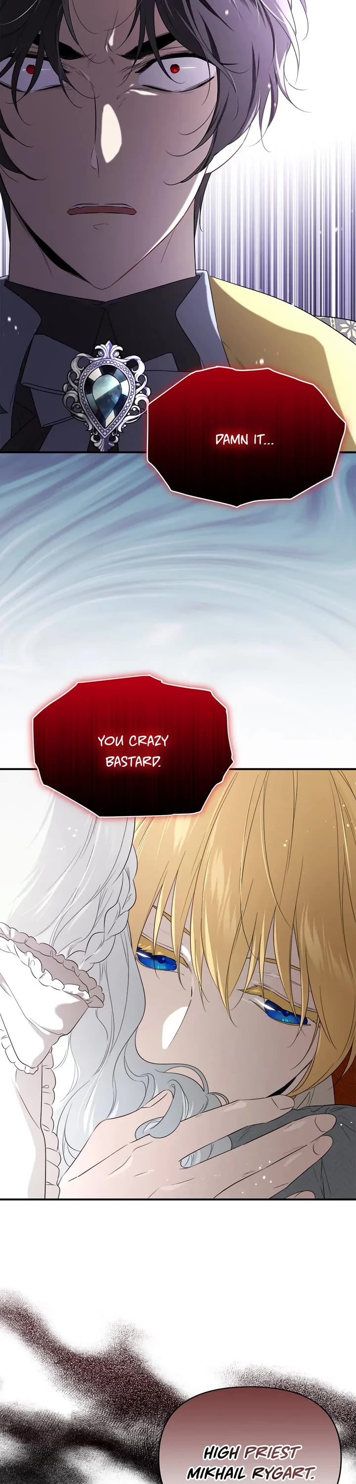 Read I Became the Hero's Mom EN Manga Online