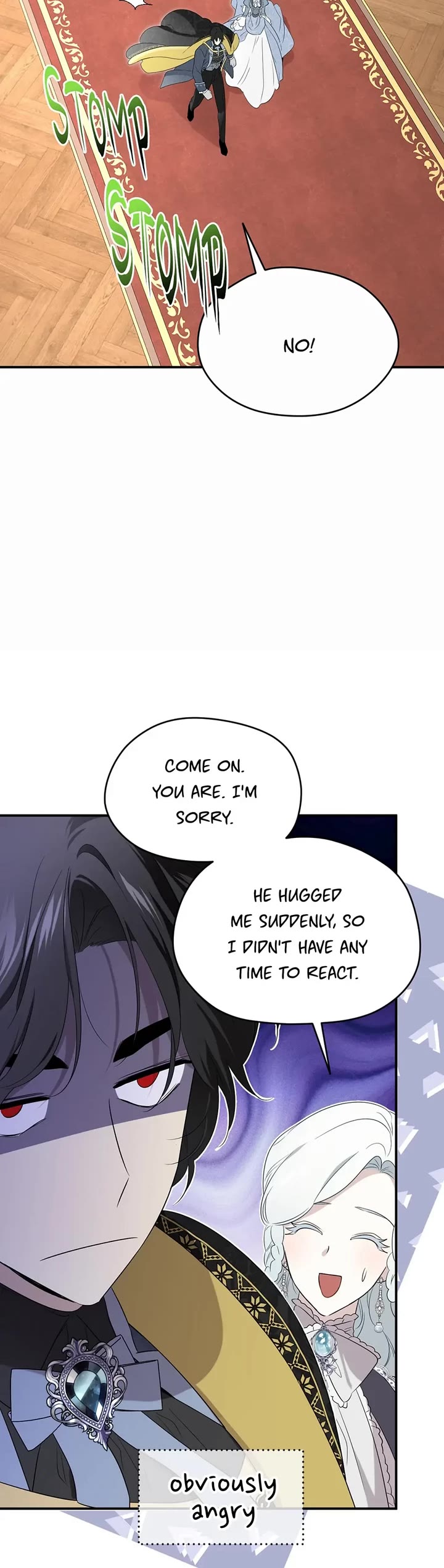 Read I Became the Hero's Mom EN Manga Online