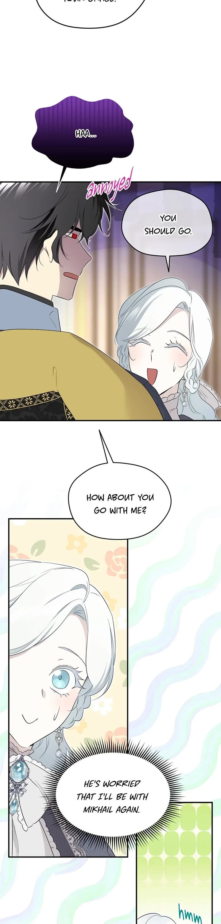 Read I Became the Hero's Mom EN Manga Online