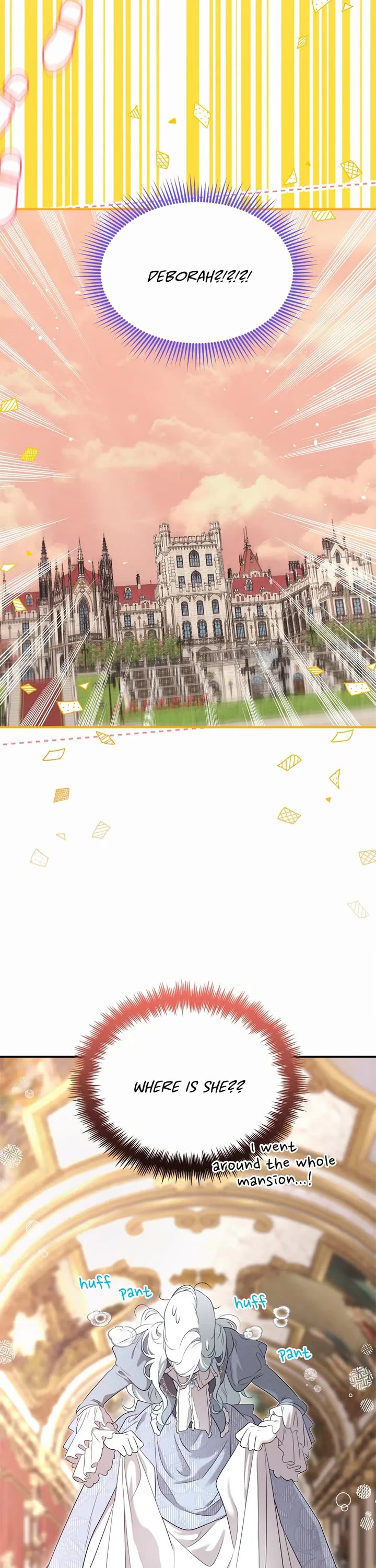 Read I Became the Hero's Mom EN Manga Online