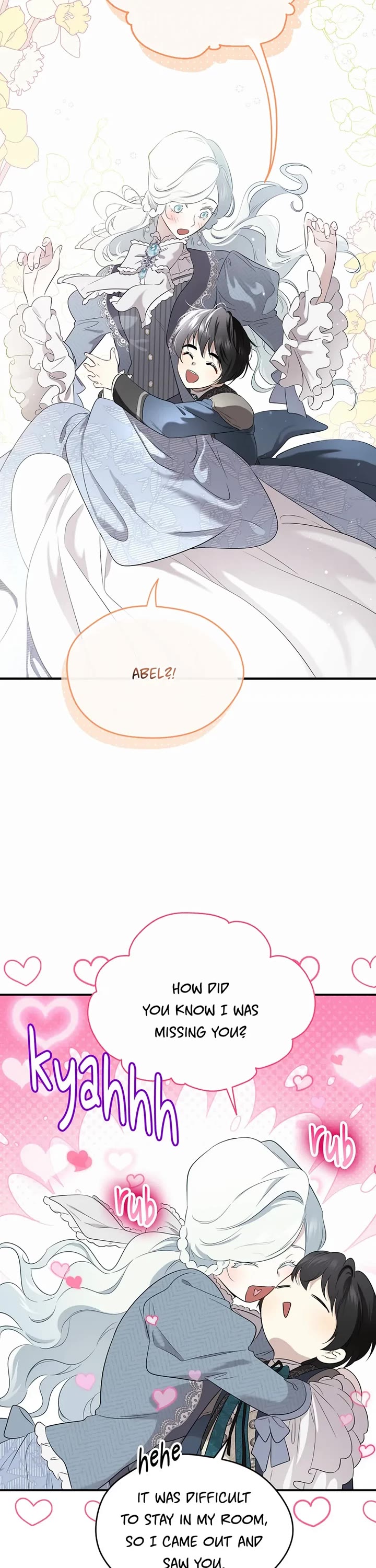Read I Became the Hero's Mom EN Manga Online