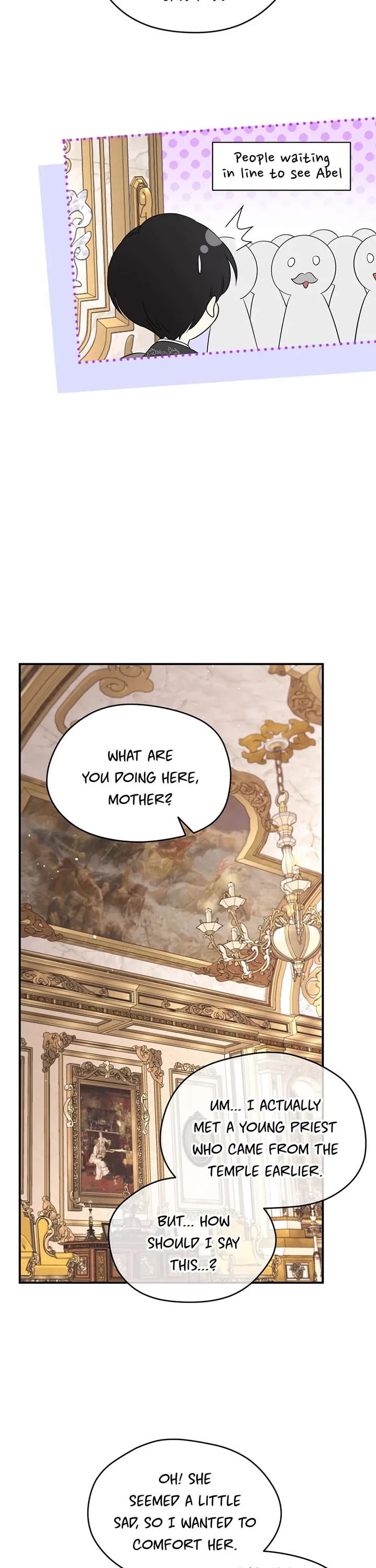 Read I Became the Hero's Mom EN Manga Online
