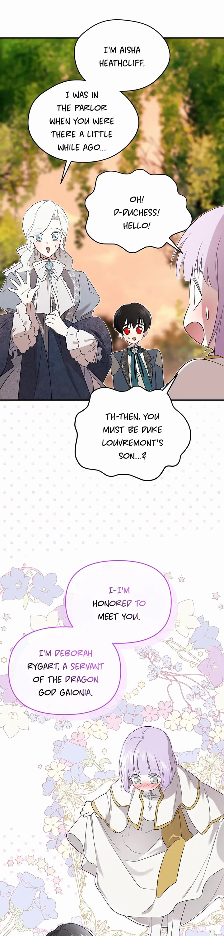 Read I Became the Hero's Mom EN Manga Online