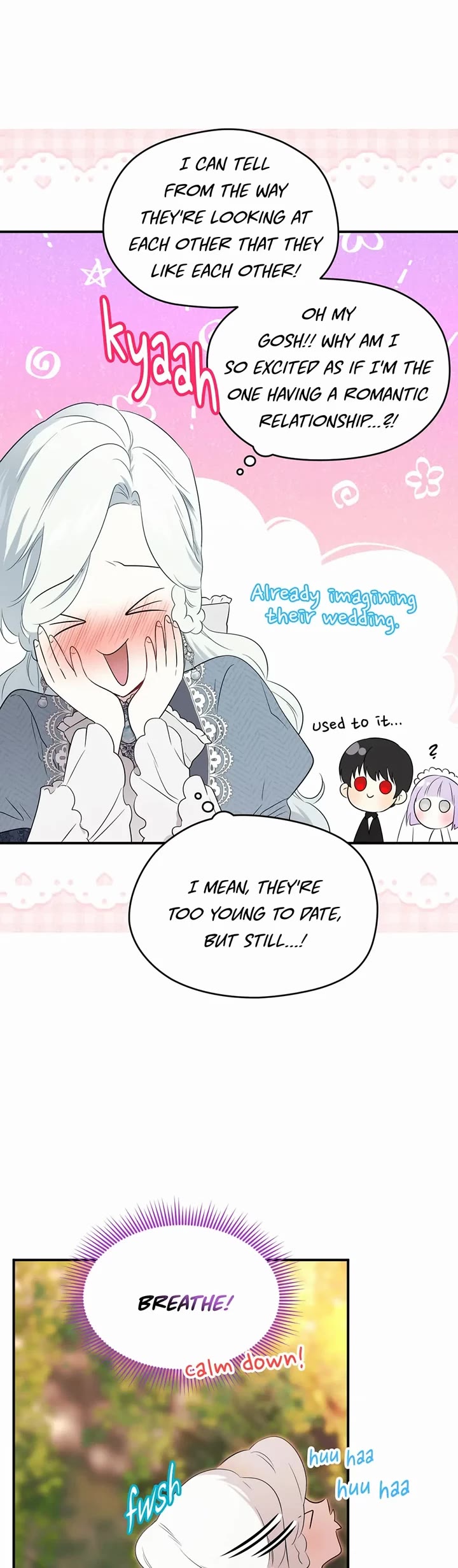 Read I Became the Hero's Mom EN Manga Online