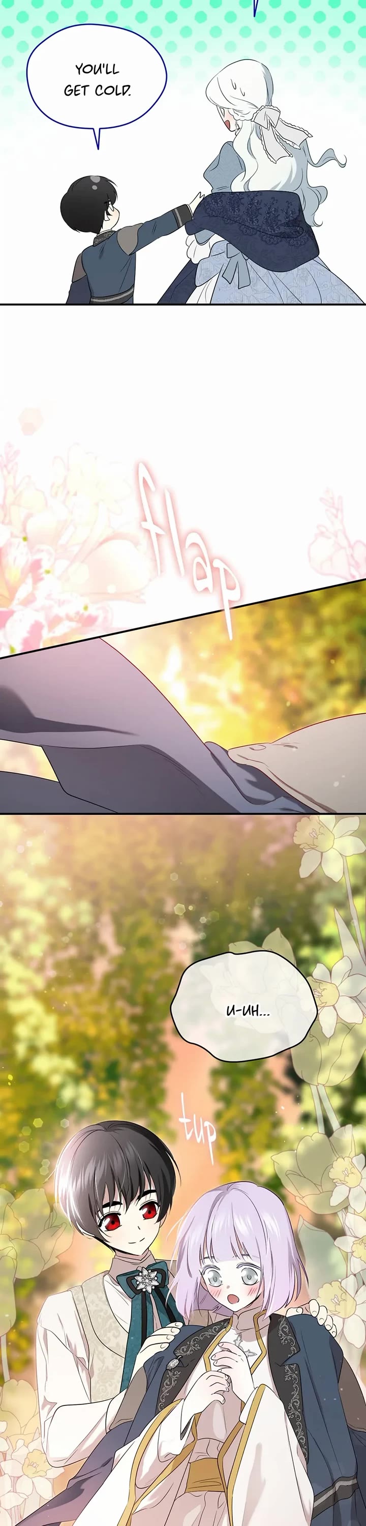 Read I Became the Hero's Mom EN Manga Online