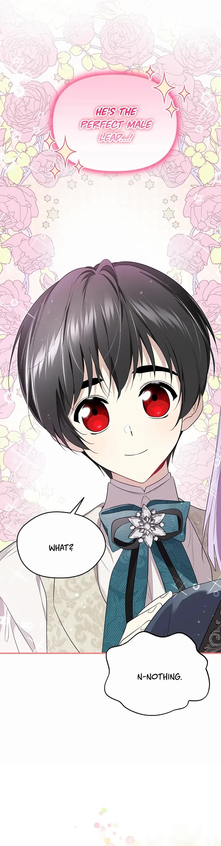Read I Became the Hero's Mom EN Manga Online