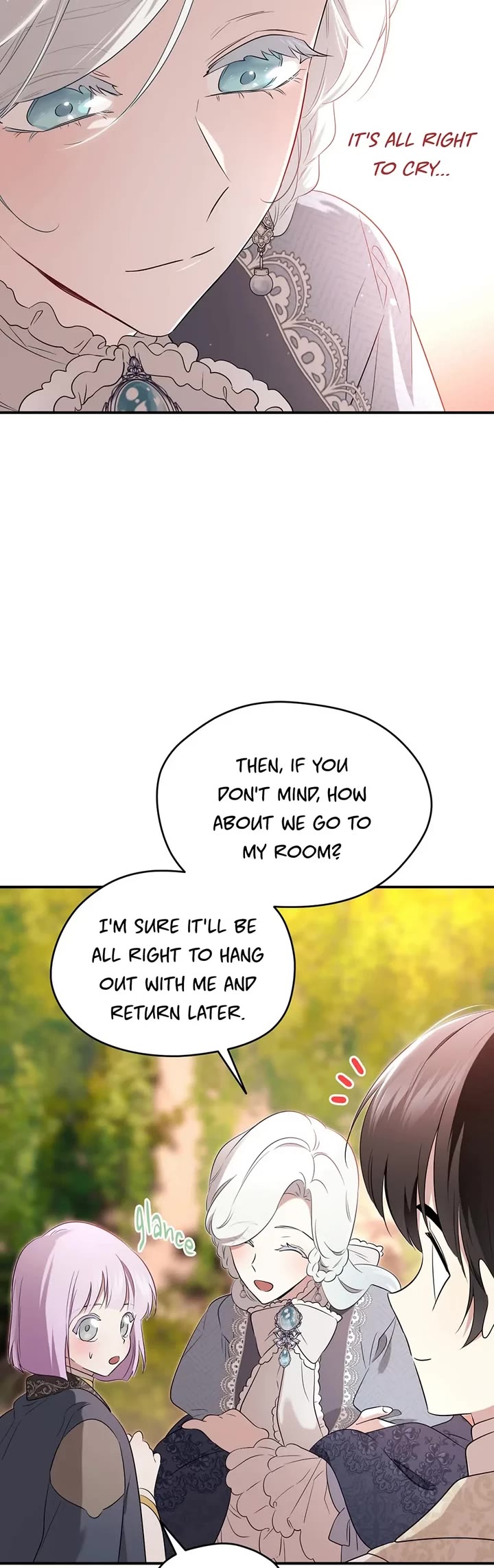 Read I Became the Hero's Mom EN Manga Online