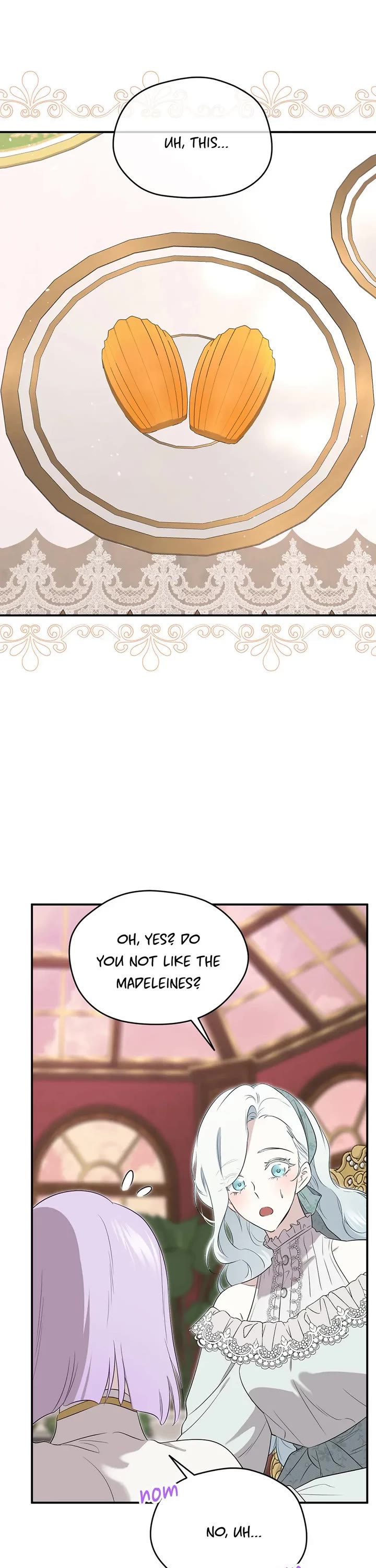 Read I Became the Hero's Mom EN Manga Online