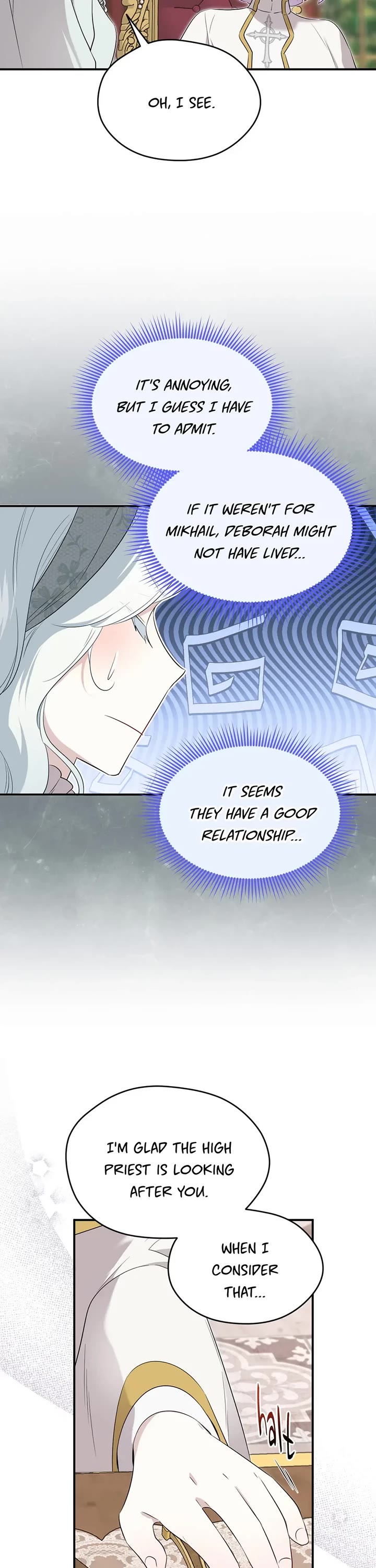Read I Became the Hero's Mom EN Manga Online