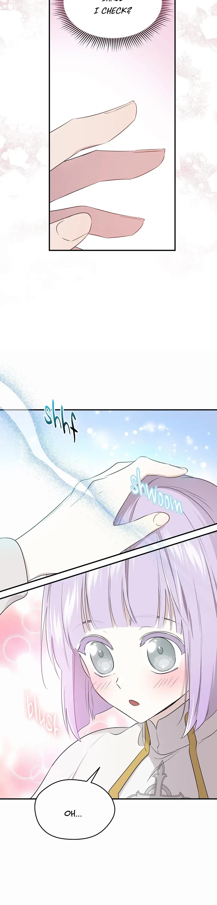 Read I Became the Hero's Mom EN Manga Online