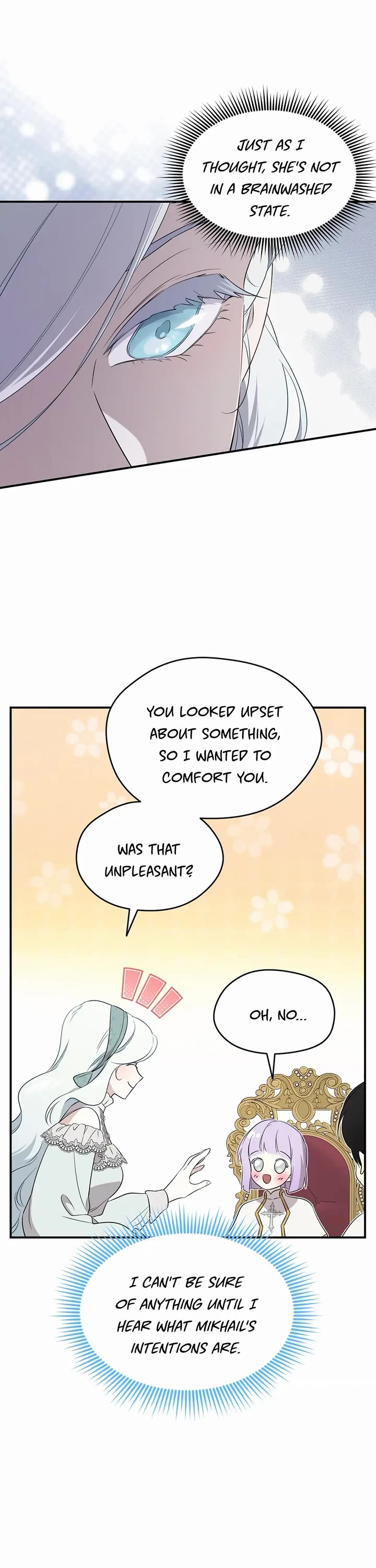 Read I Became the Hero's Mom EN Manga Online