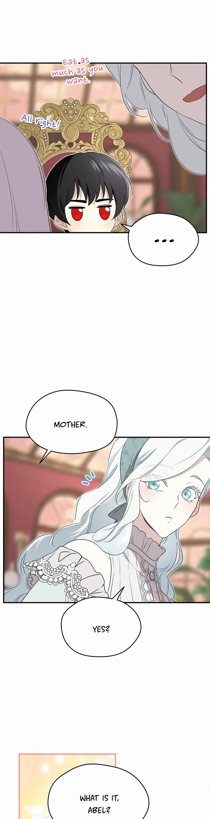 Read I Became the Hero's Mom EN Manga Online