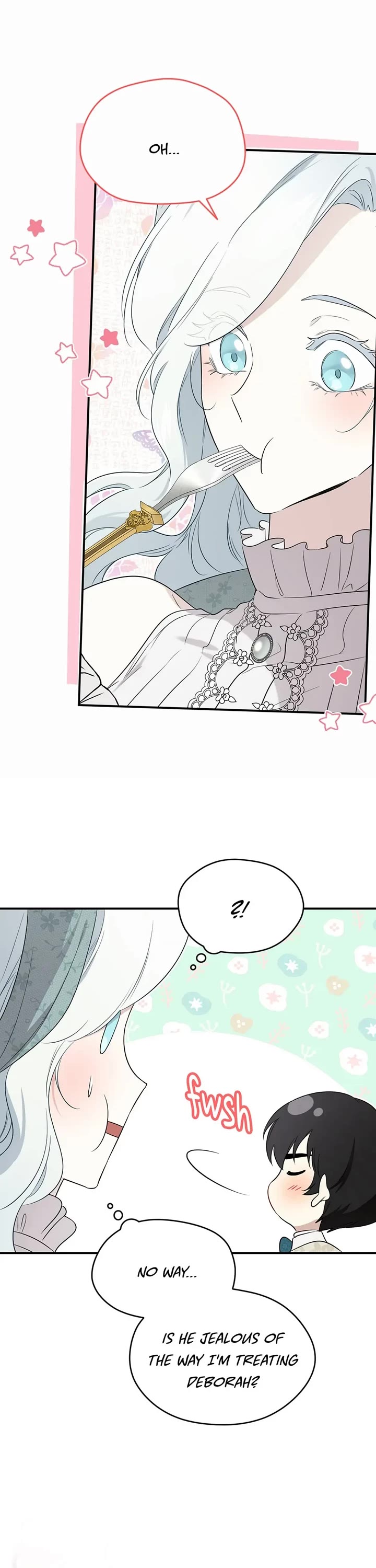 Read I Became the Hero's Mom EN Manga Online