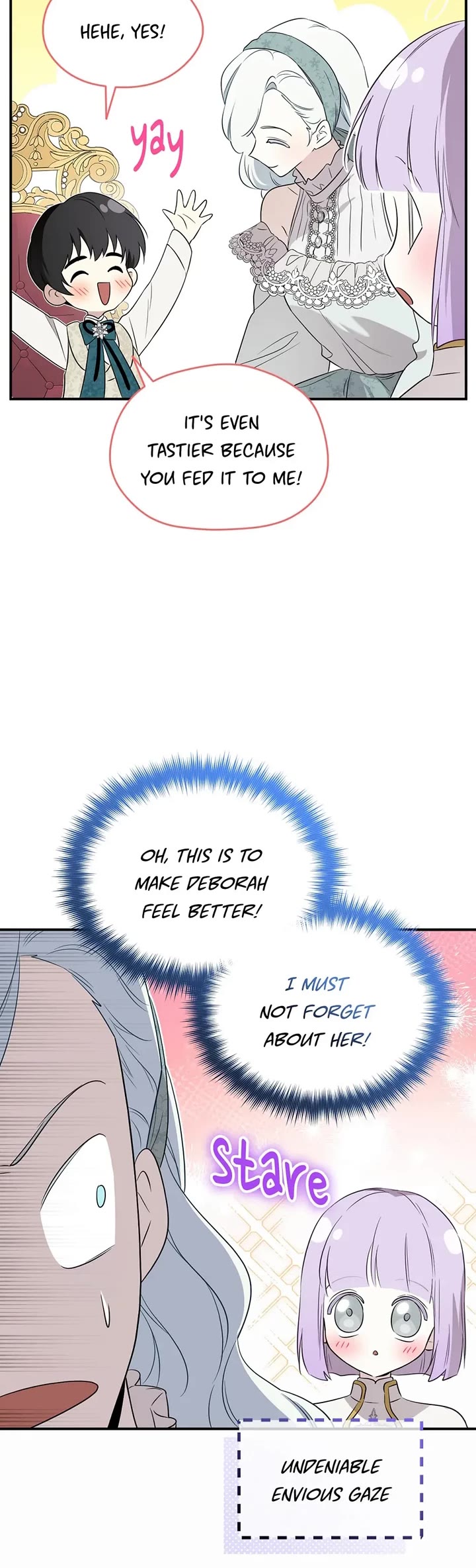 Read I Became the Hero's Mom EN Manga Online