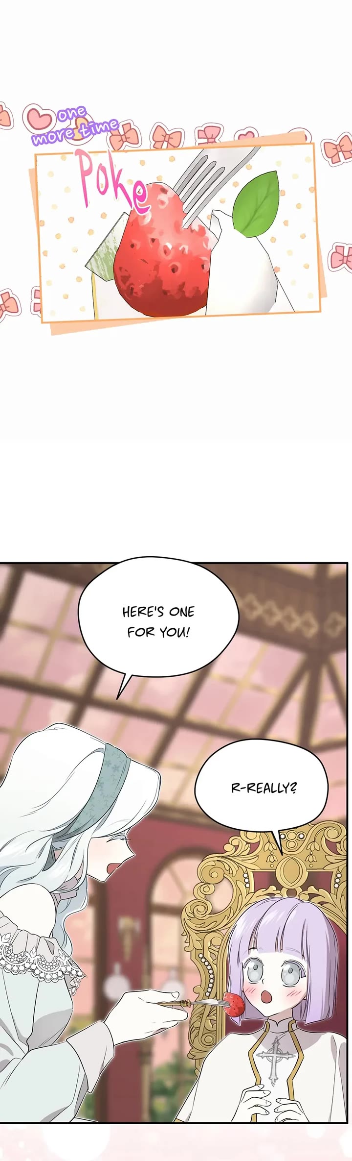 Read I Became the Hero's Mom EN Manga Online