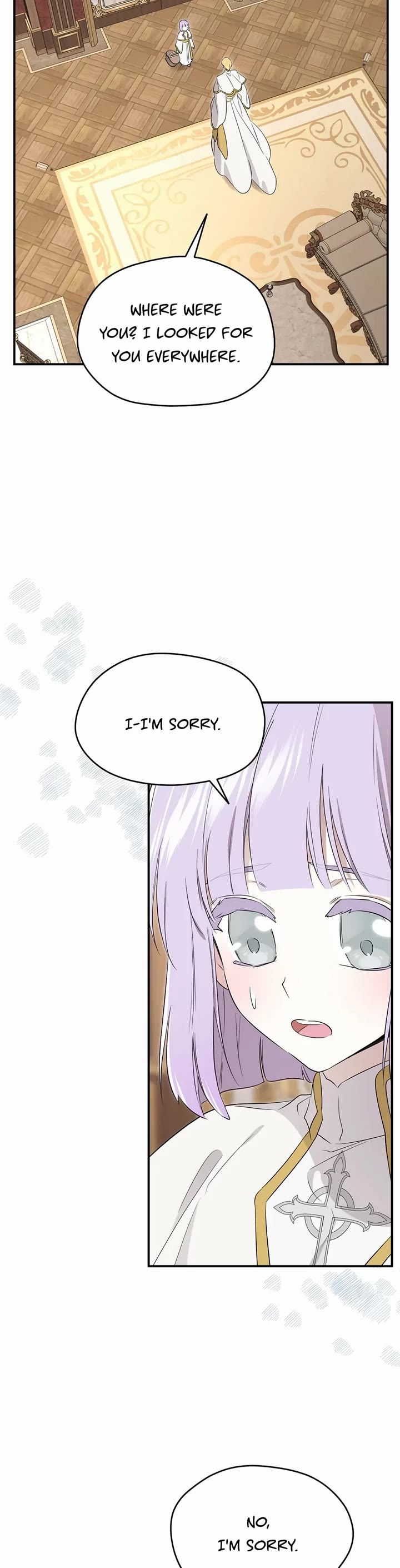Read I Became the Hero's Mom EN Manga Online