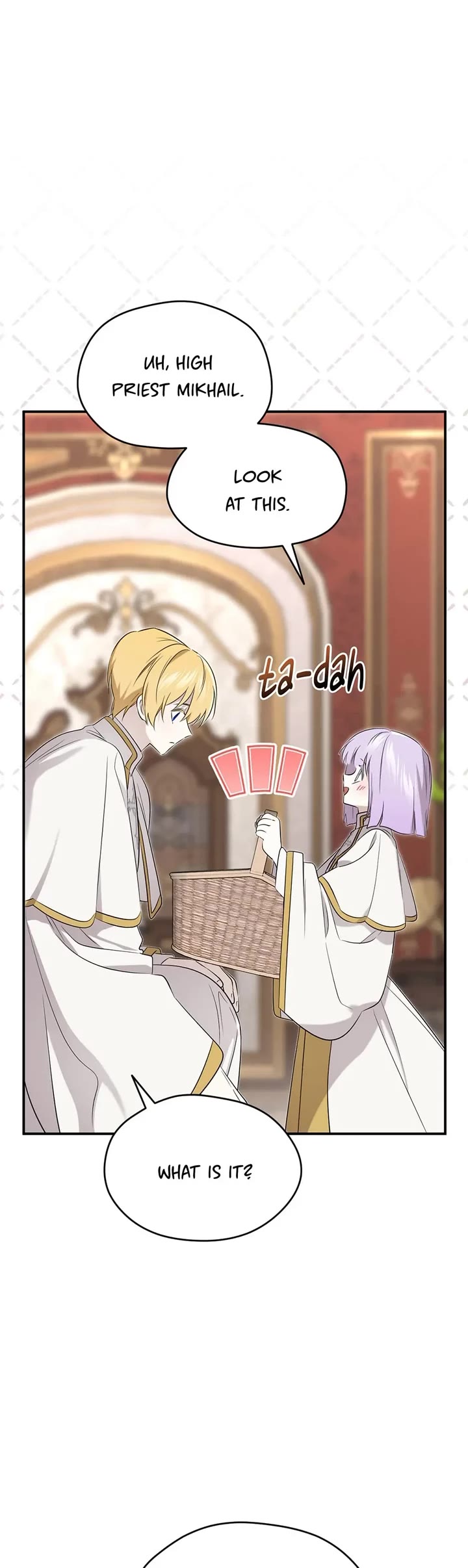 Read I Became the Hero's Mom EN Manga Online