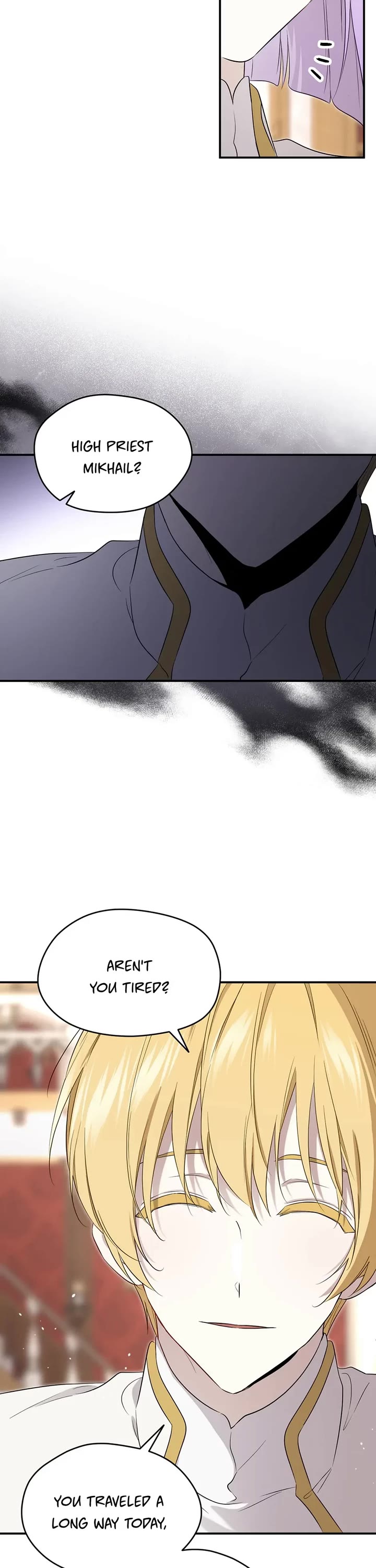 Read I Became the Hero's Mom EN Manga Online