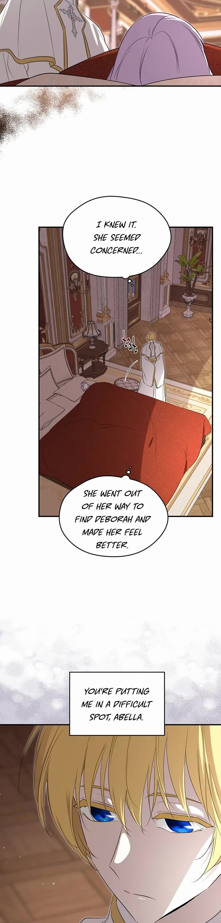 Read I Became the Hero's Mom EN Manga Online