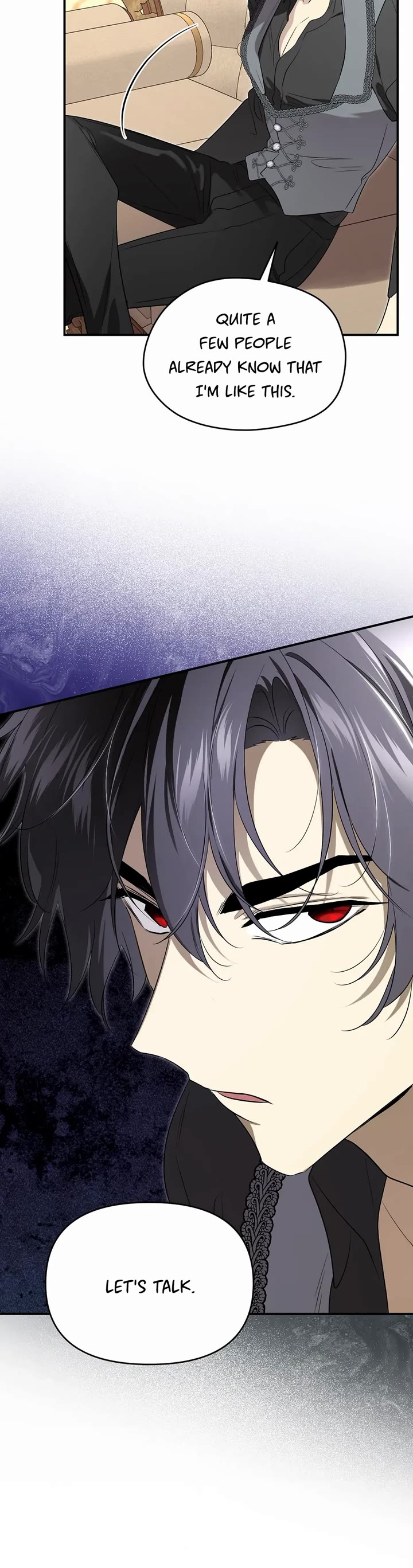 Read I Became the Hero's Mom EN Manga Online