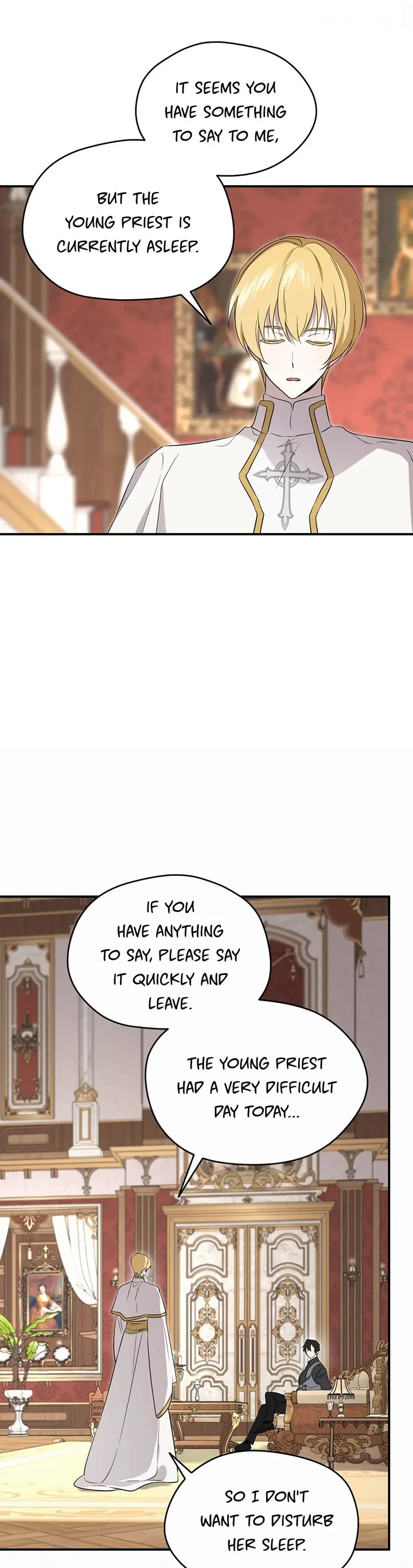 Read I Became the Hero's Mom EN Manga Online